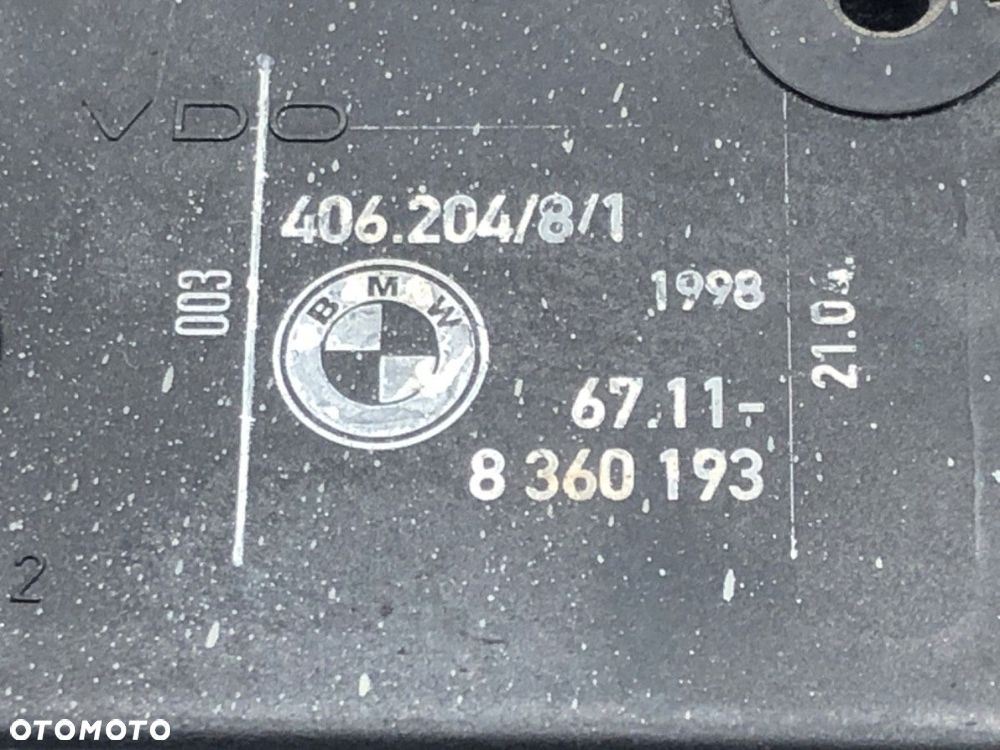 SIŁOWNIK ZAMKA KLAPY - 51.00 PLN - BMW 5 Touring (E39) 1996 - 2004 525 tds 105 kW [143 KM] olej - 5