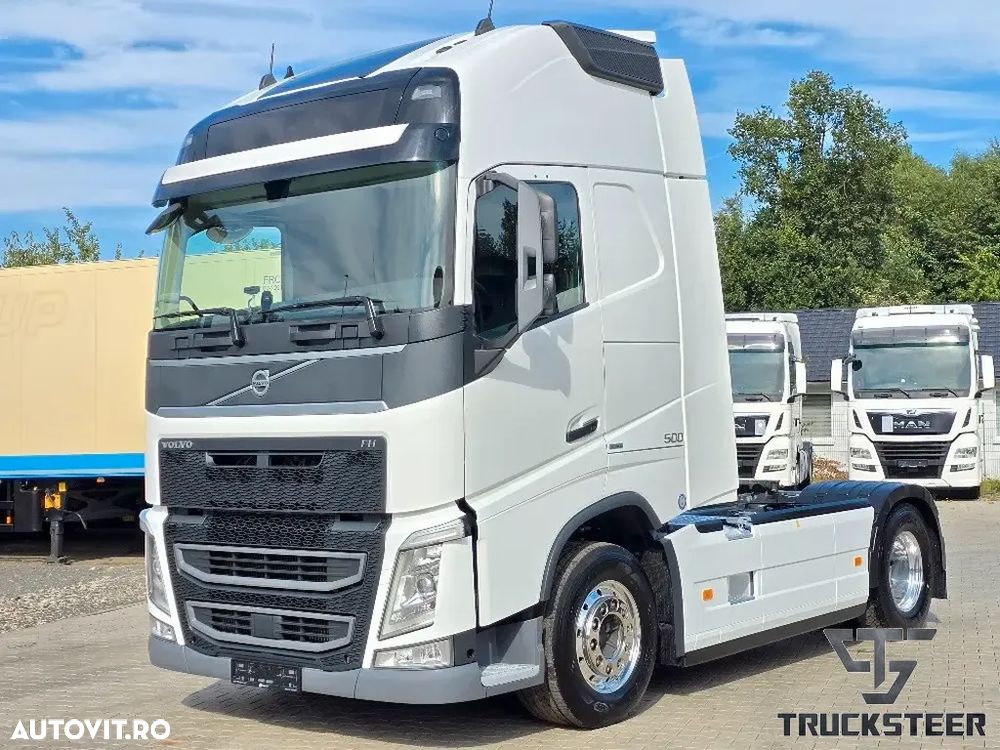 Volvo FH500 - 1