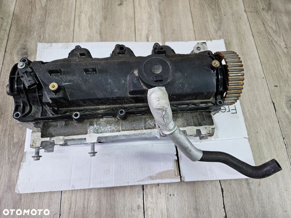Głowica cylindrów wałek Renault Clio IV Scenic Kangoo Dacia Duster 1,5 DCI 2018r 110428257R - 1