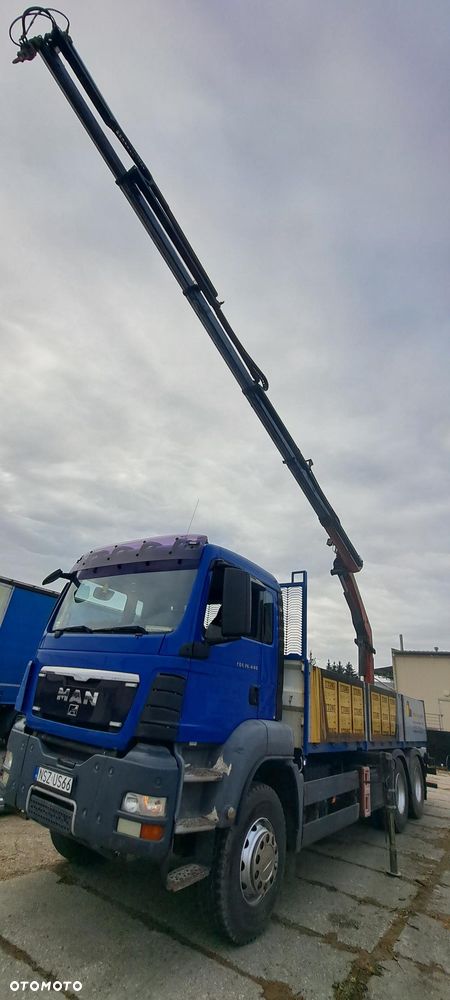 MAN TGS 26.440 - 3