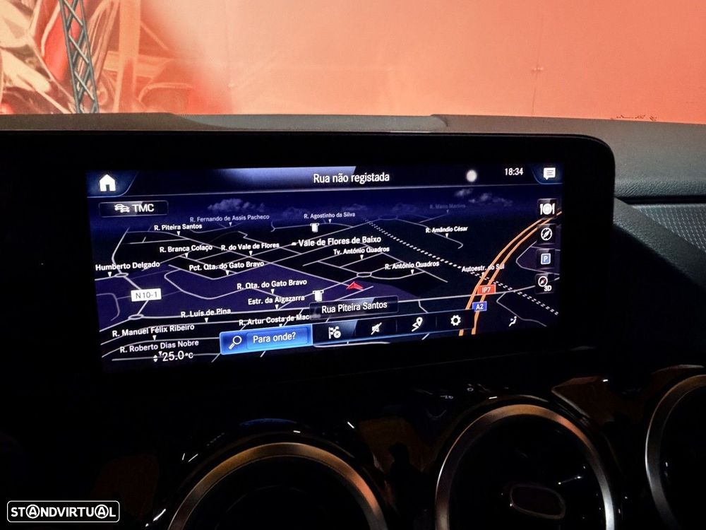 Mercedes-Benz GLA 180 7G-DCT Edition Progressive Line - 13