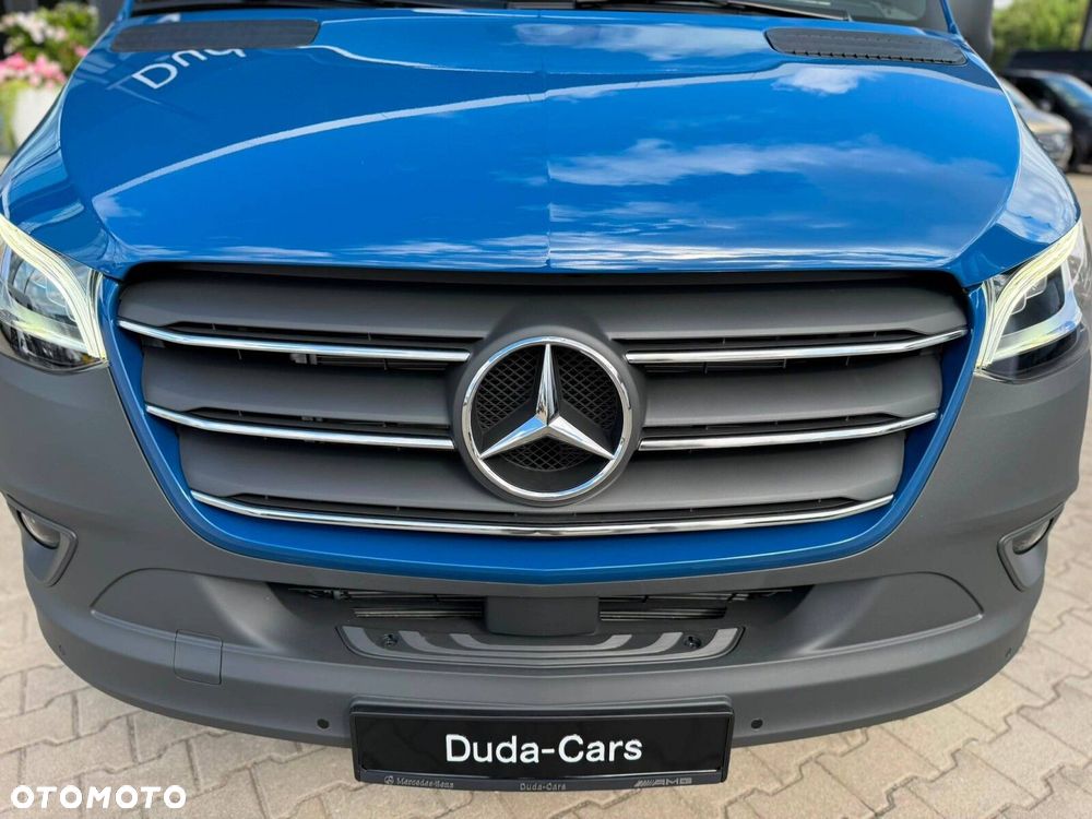 Mercedes-Benz Sprinter 319 CDI KA OM654 ekstra długi PRO - 9
