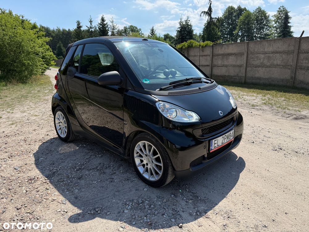 Smart Fortwo softouch pure - 19