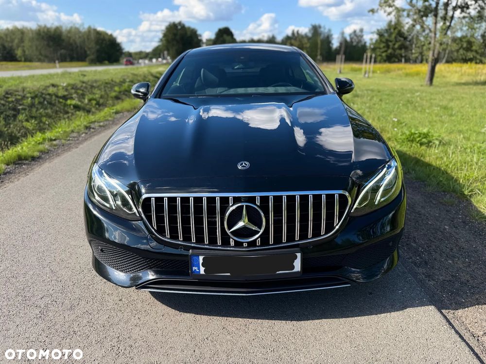 Mercedes-Benz Klasa E 200 9G-TRONIC - 2