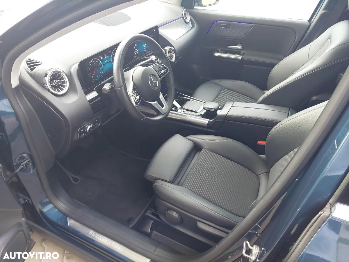 Mercedes-Benz GLA 220 d 4MATIC Aut. - 9