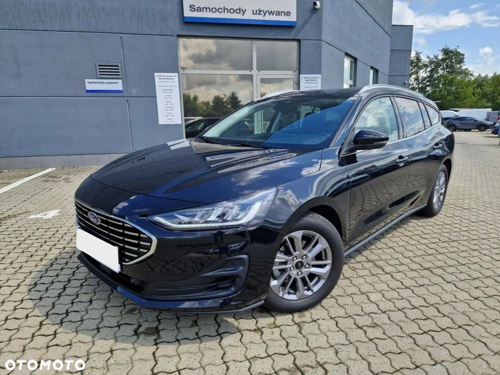 Ford Focus 1.0 EcoBoost mHEV Titanium X - 3