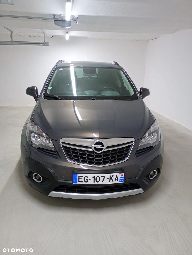 Opel Mokka 1.4 T Cosmo S&S 4x4 EU6 - 2