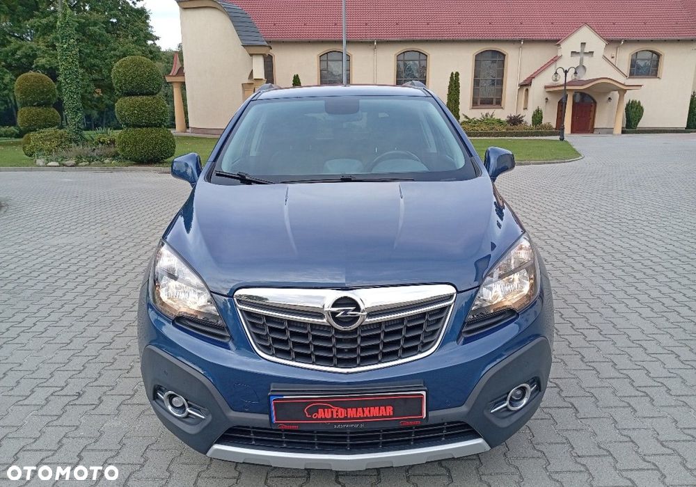 Opel Mokka - 2