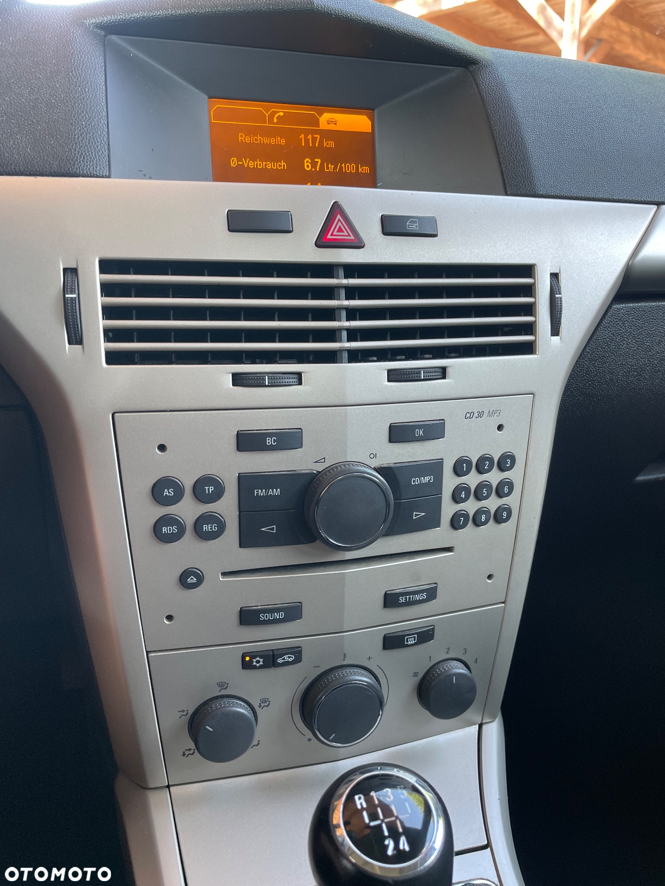 Opel Astra 1.4 - 21