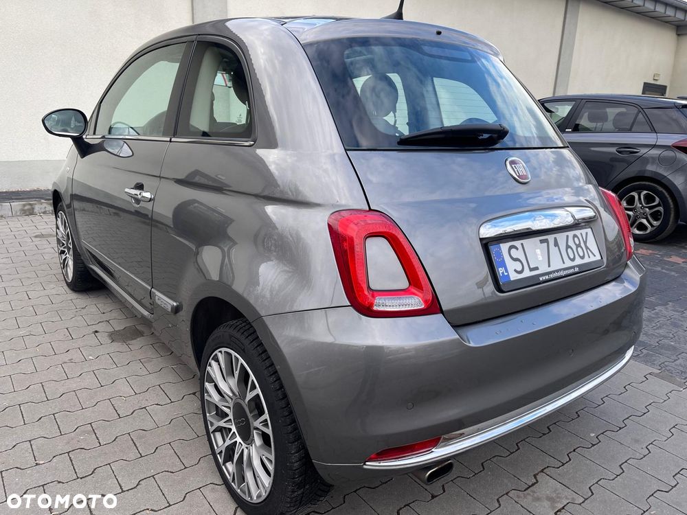 Fiat 500 1.2 120th - 10
