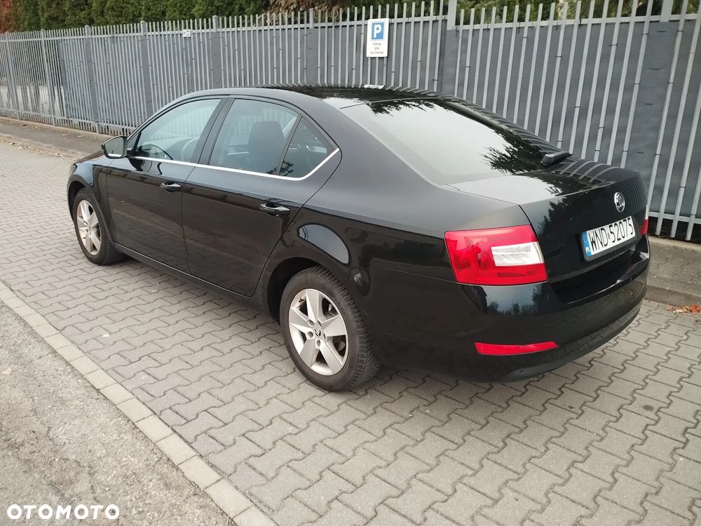 Skoda Octavia - 6