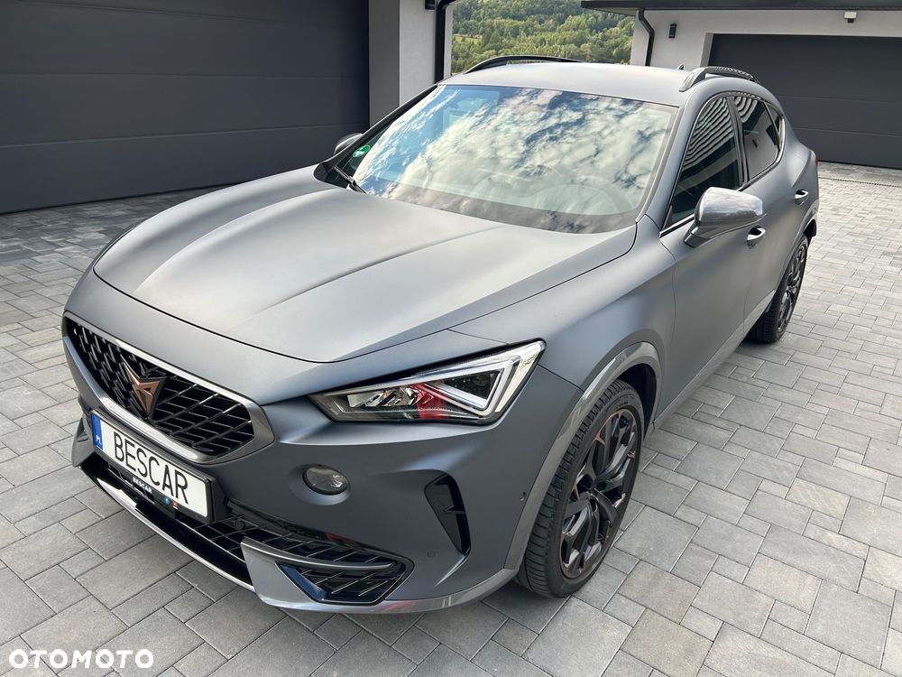 Cupra Formentor VZ 2.0 TSI 4Drive DSG - 19