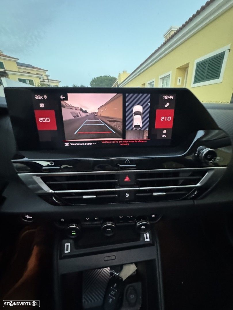 Citroën C4 1.2 PureTech Shine Pack EAT8 - 20