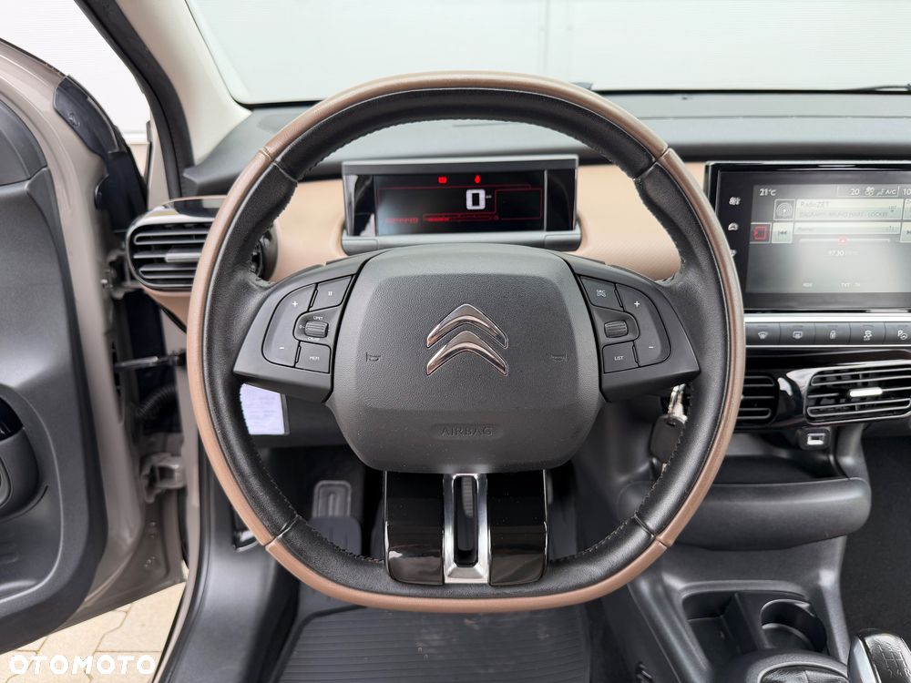 Citroën C4 Cactus 1.2 PureTech Shine Edition S&S - 25