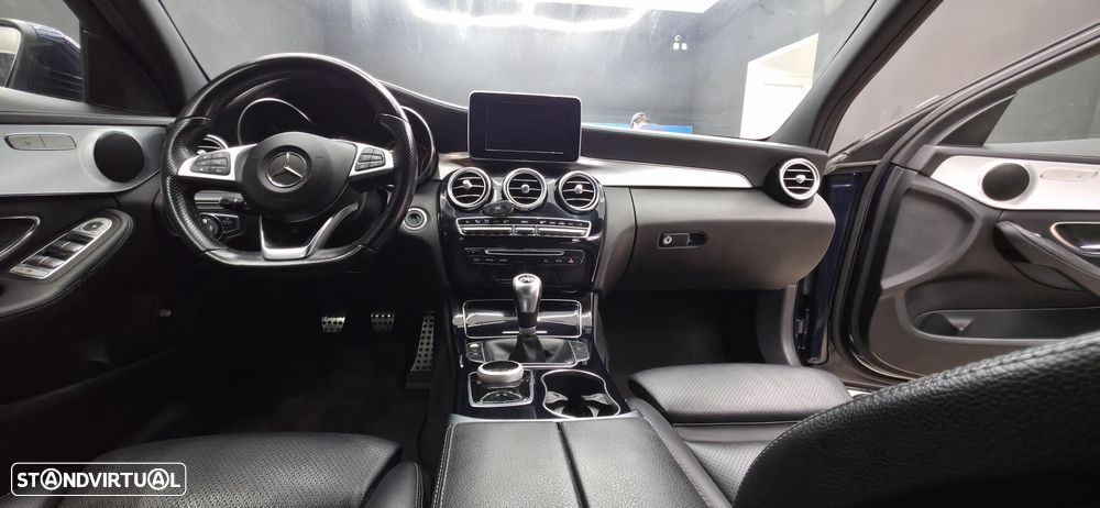 Mercedes-Benz C 200 BlueTEC Avantgarde - 20