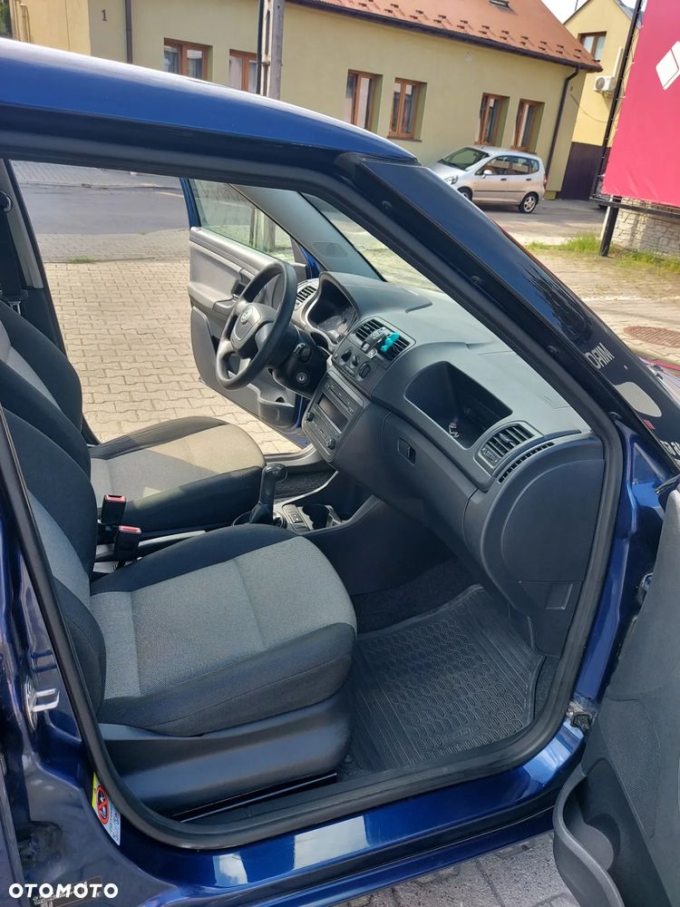 Skoda Fabia 1.6 TDI DPF Active Plus - 16