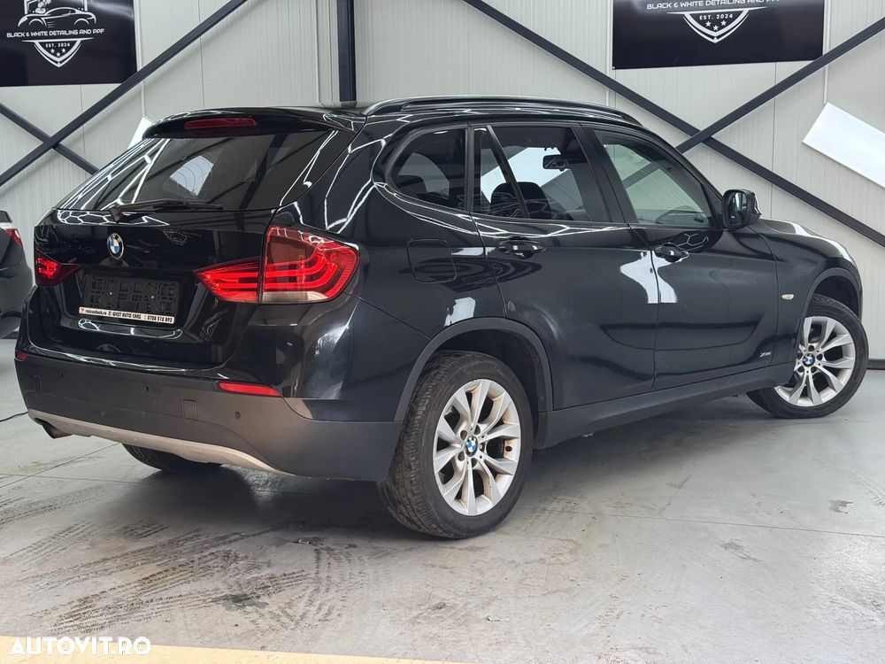 BMW X1 2012 — imagine 8