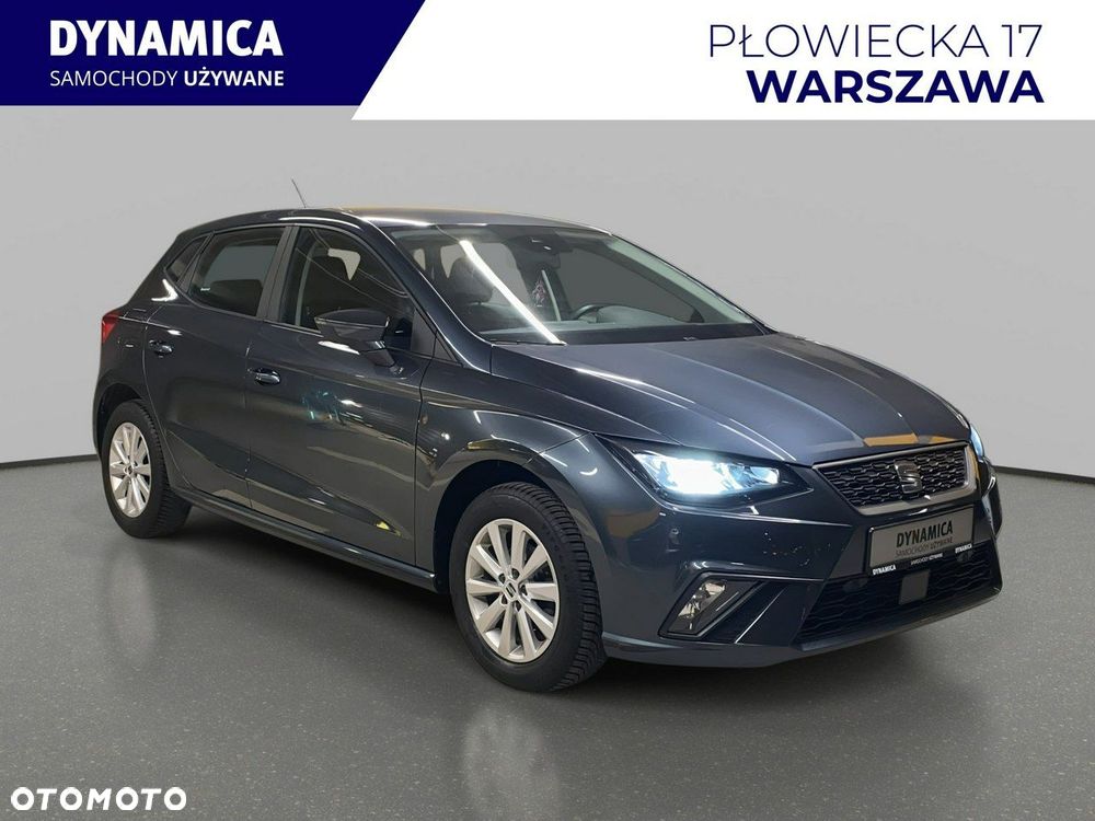 Seat Ibiza - 2