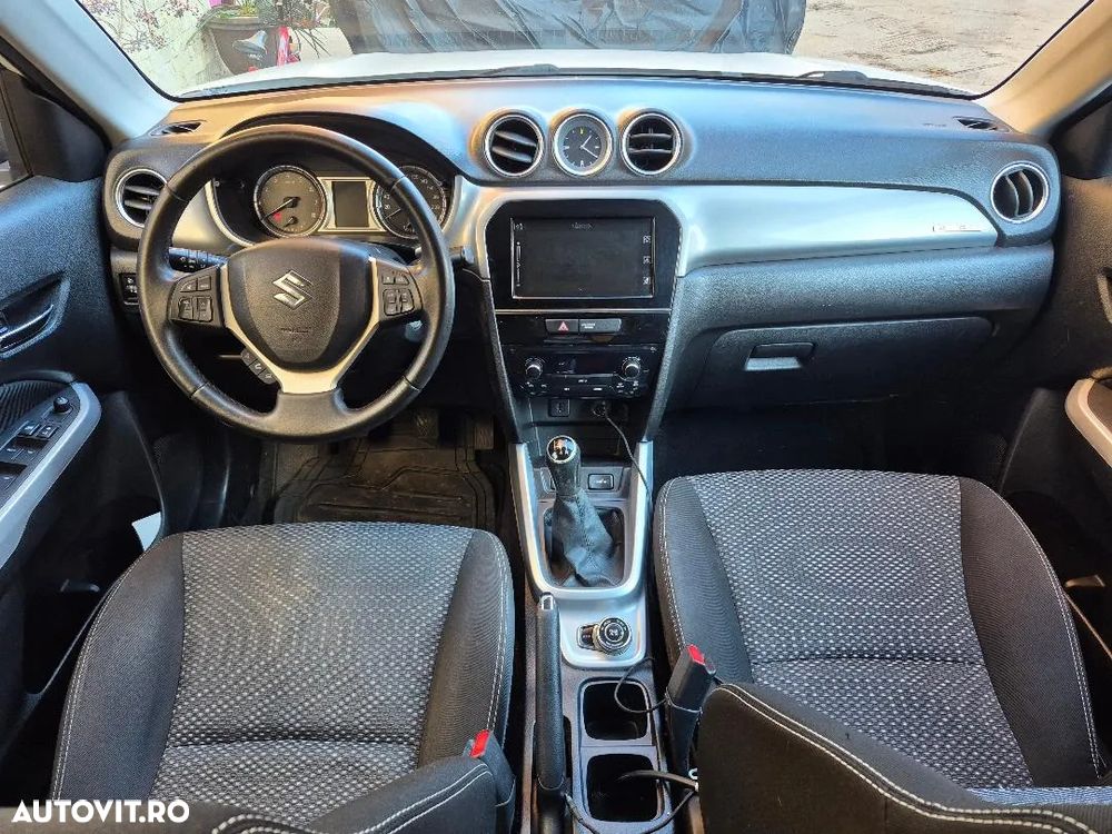 Suzuki Vitara 1.6 4X4 Passion - 11