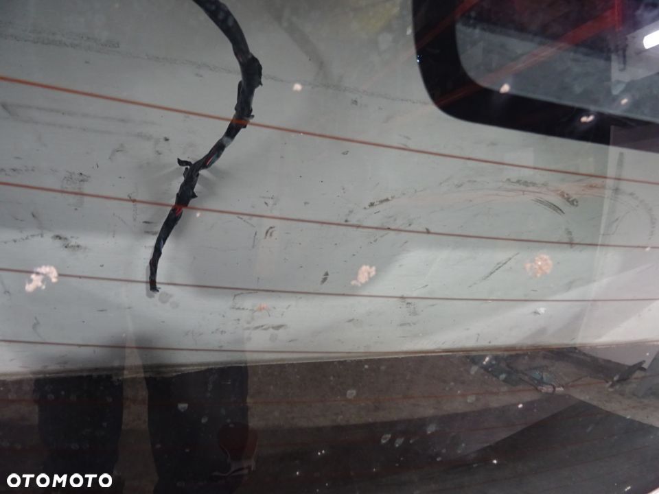 MITSUBISHI COLT VI 04-07 1.5 DiD KLAPA BAGAŻNIKA - 5