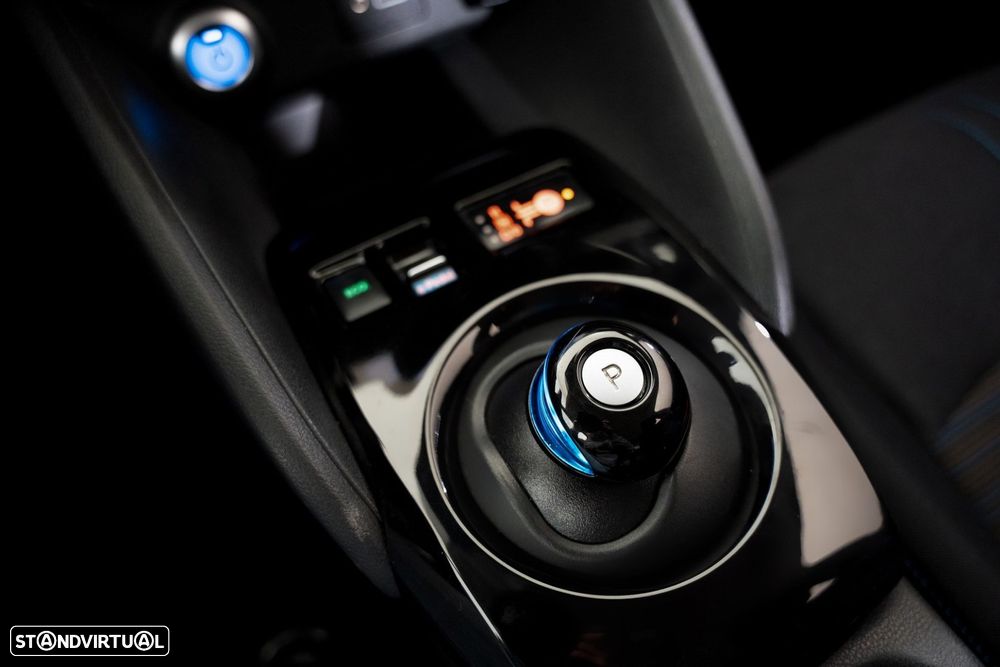 Nissan Leaf Acenta - 9