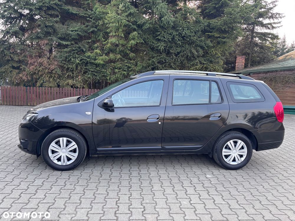 Dacia Logan 1.2 16V Ambiance - 13