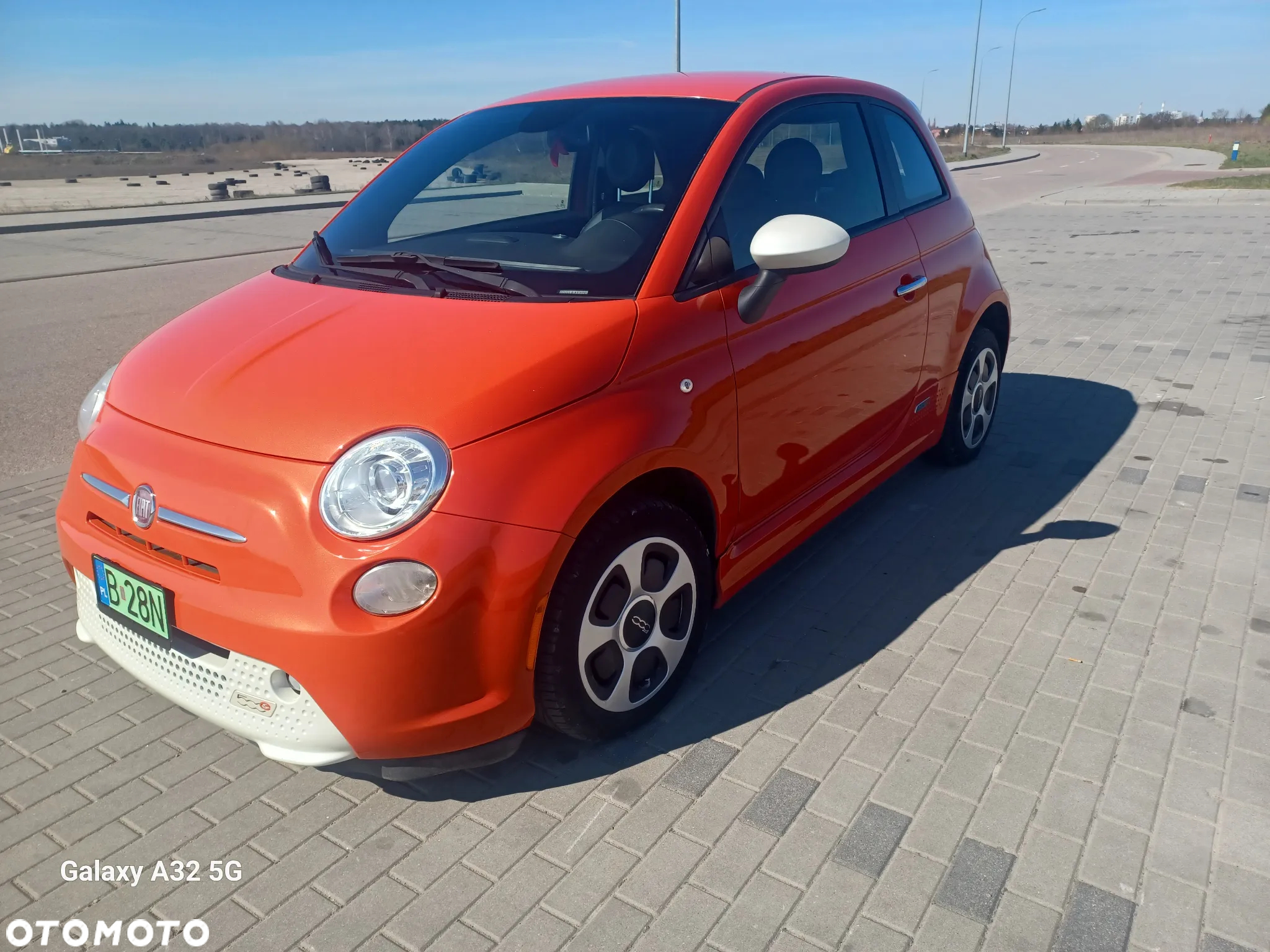 Fiat 500e - 6