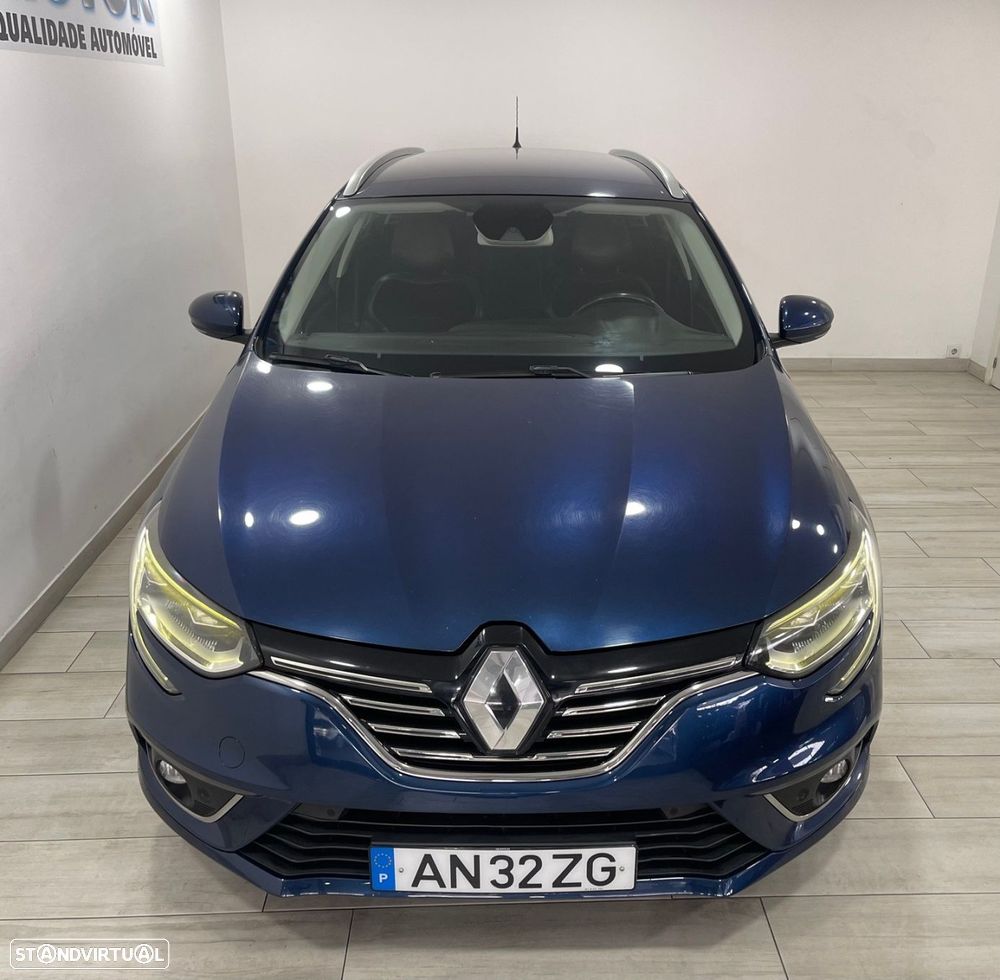 Renault Mégane Sport Tourer 1.5 dCi Intens - 9