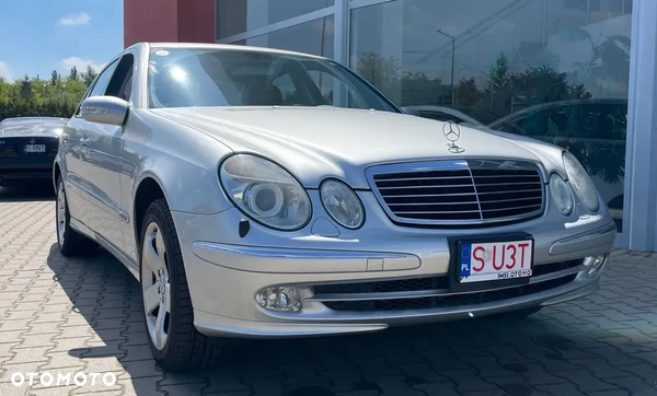 Mercedes-Benz Klasa E 500 Avantgarde
