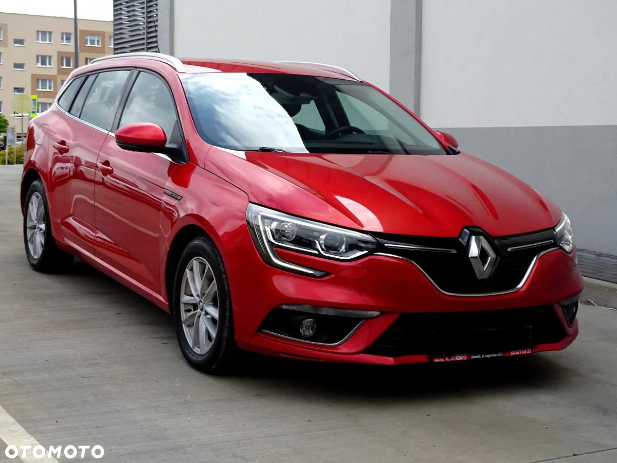 Renault Megane 1.5 dCi Intens - 3