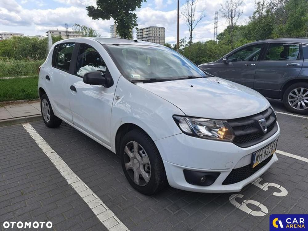 Dacia Sandero - 6