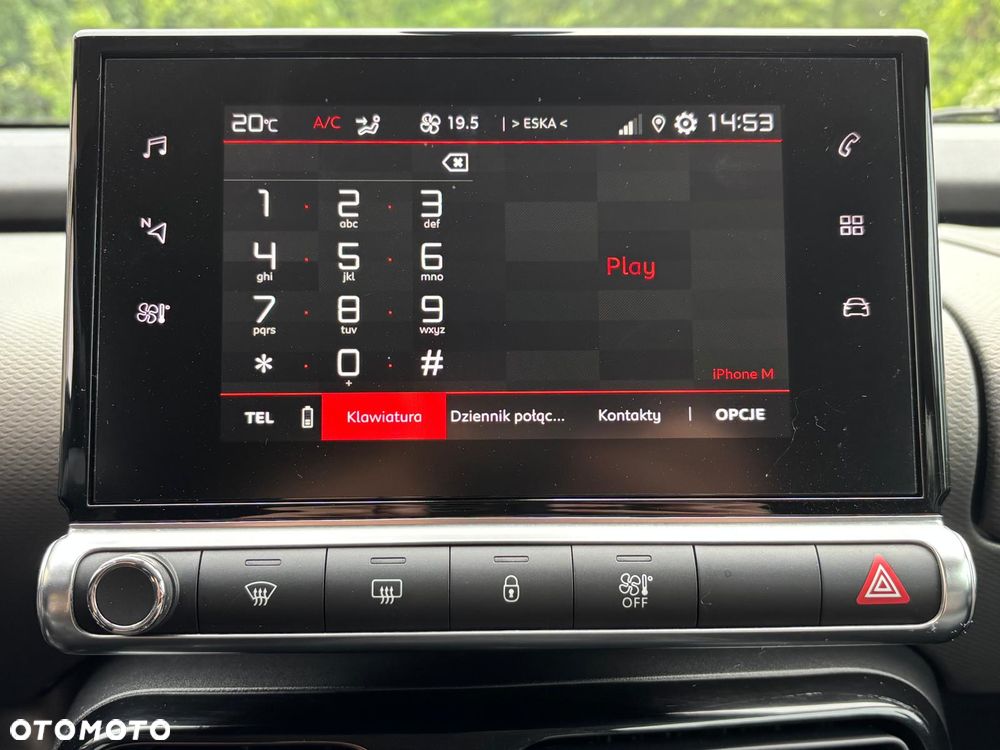 Citroën C4 Cactus 1.2 PureTech Origins S&S - 17