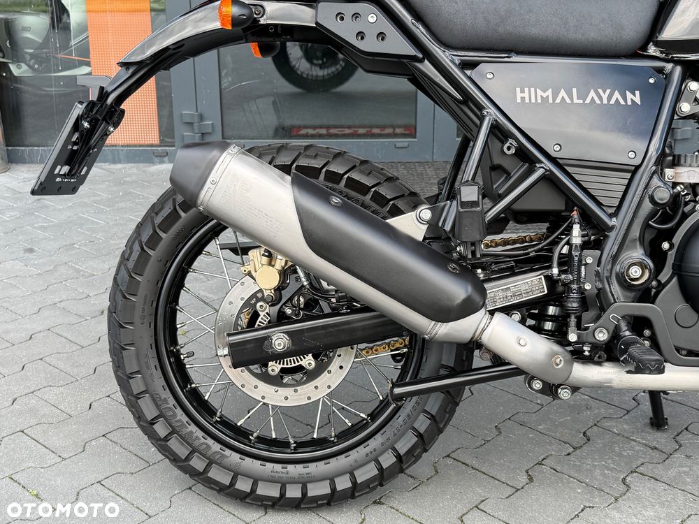 Royal Enfield Himalayan - 6