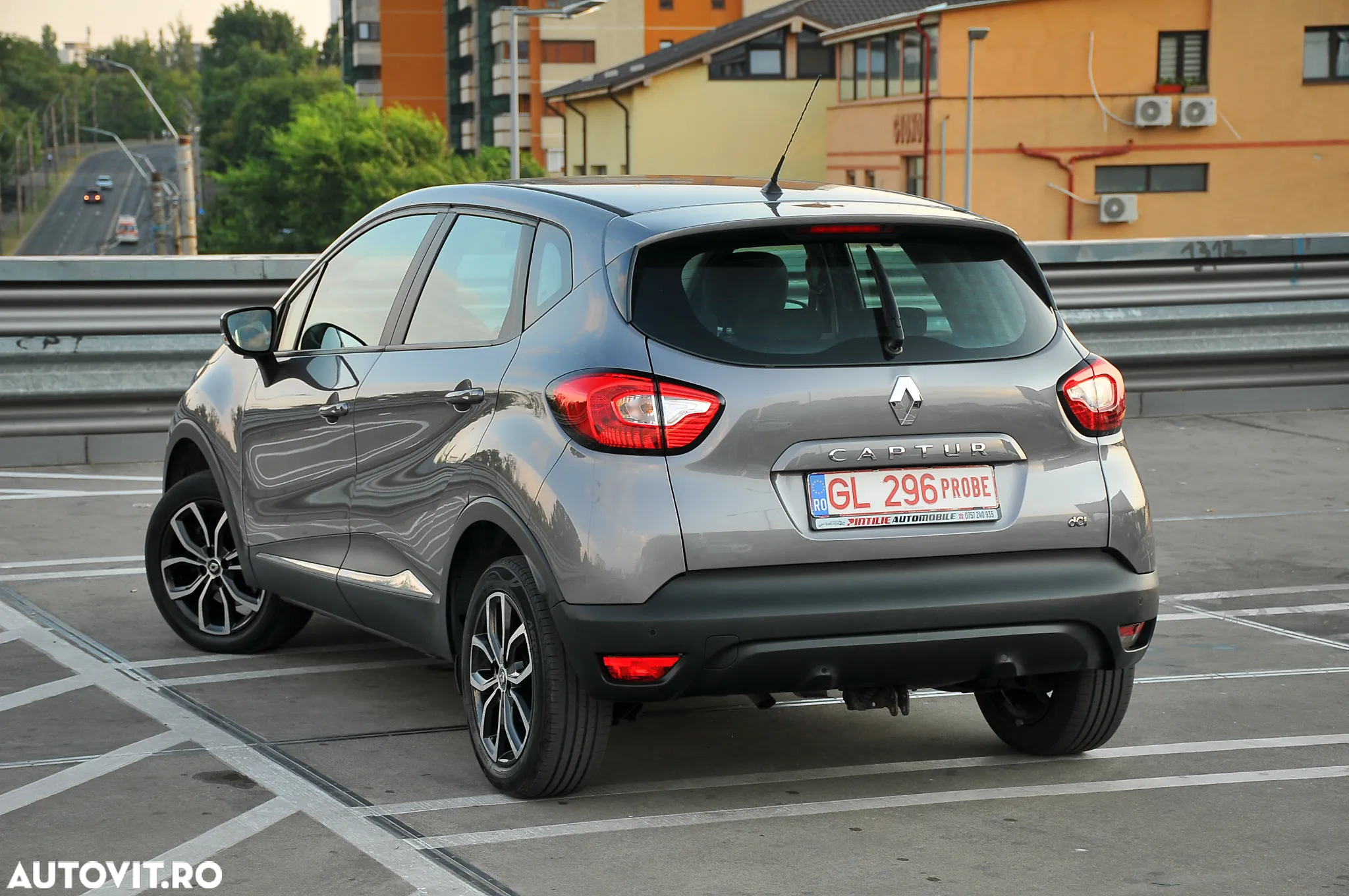 Renault Captur ENERGY dCi 110 Intens - 3