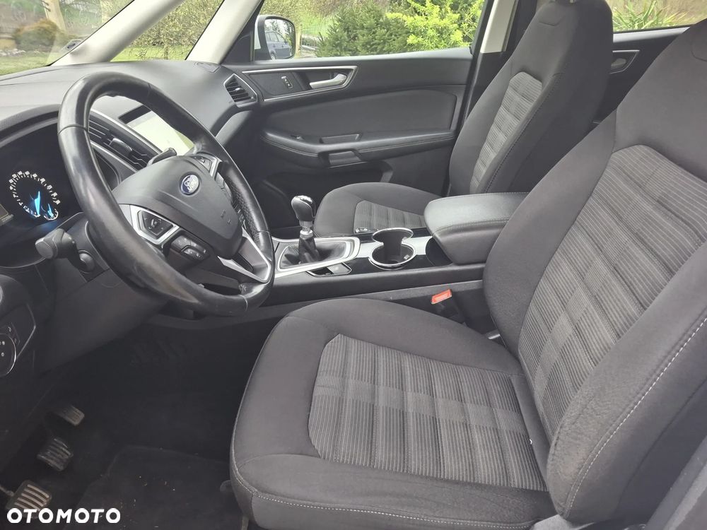 Ford Galaxy 2.0 TDCi 4WD Titanium - 11