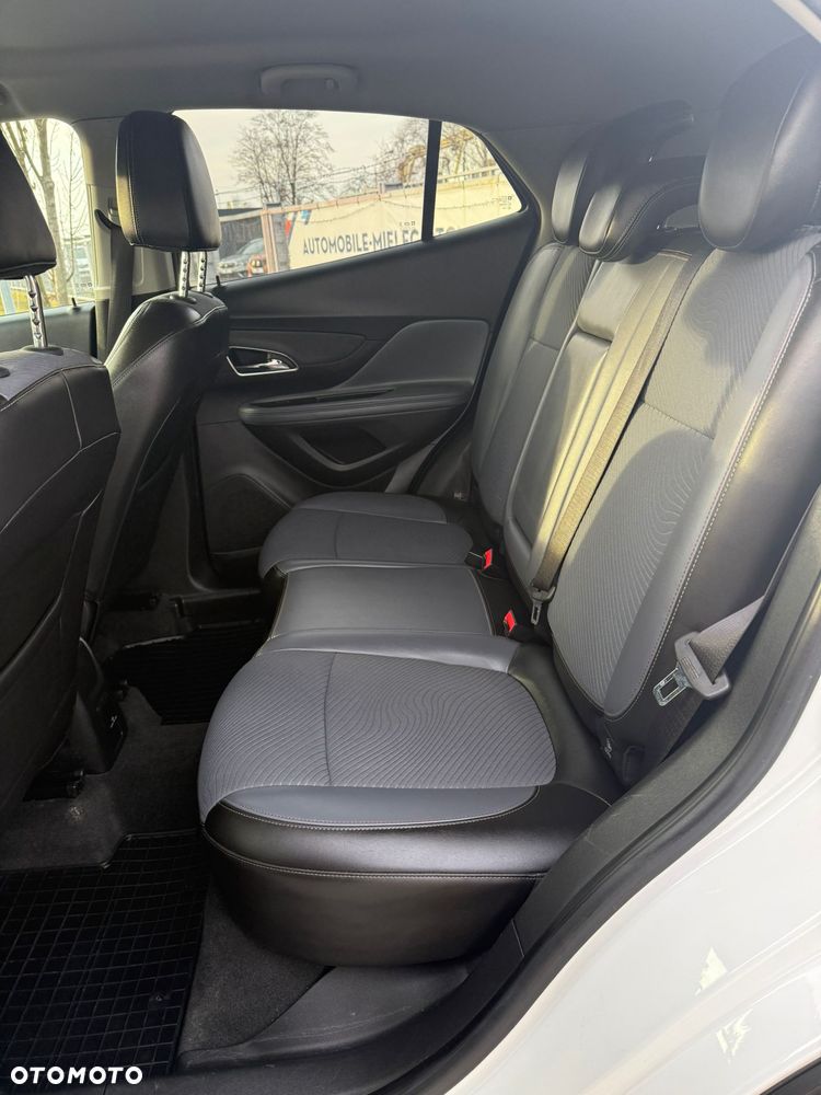 Opel Mokka 1.4 T Cosmo - 13