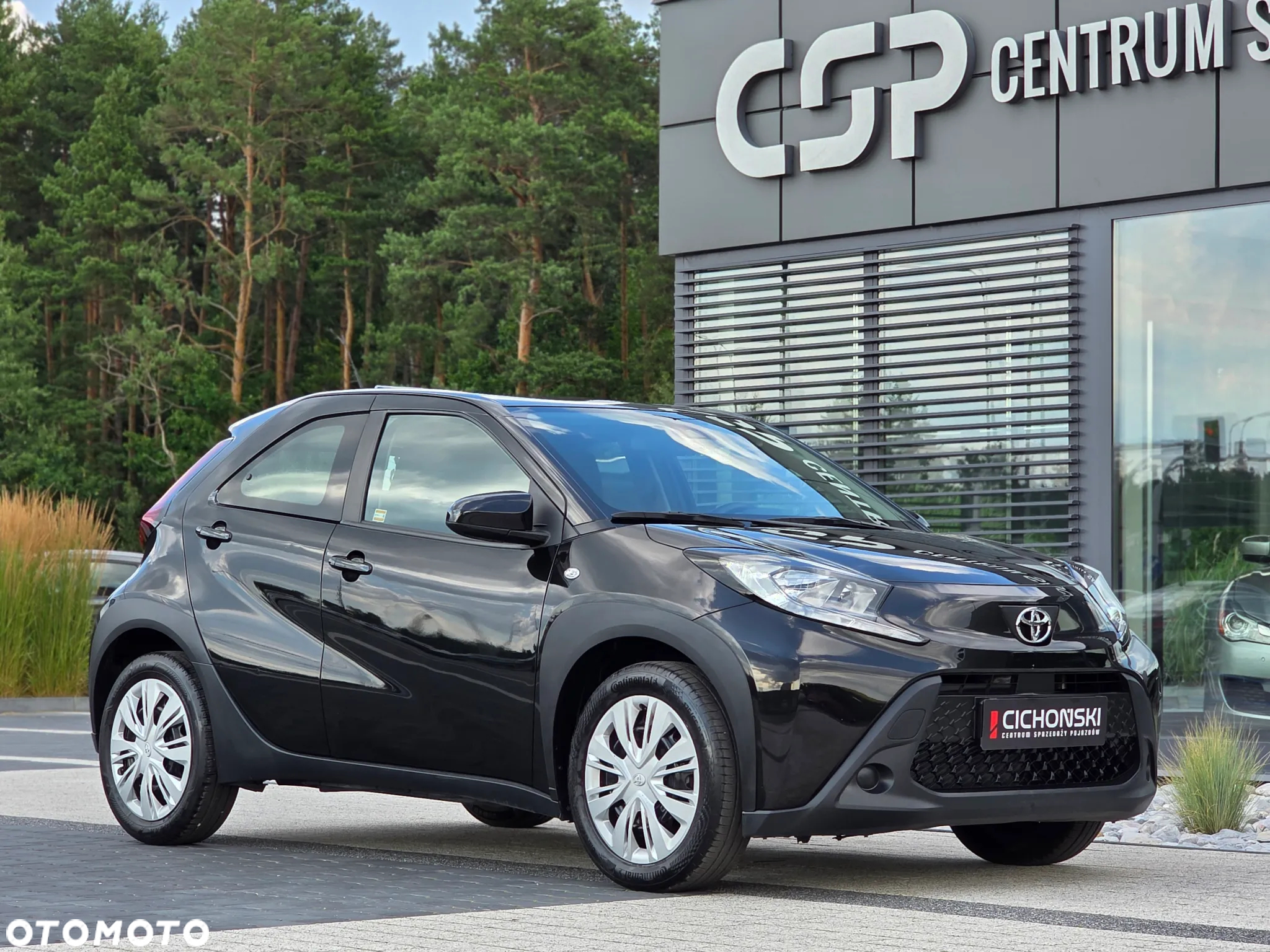 Toyota Aygo X 1.0 VVT-i Limited - 10