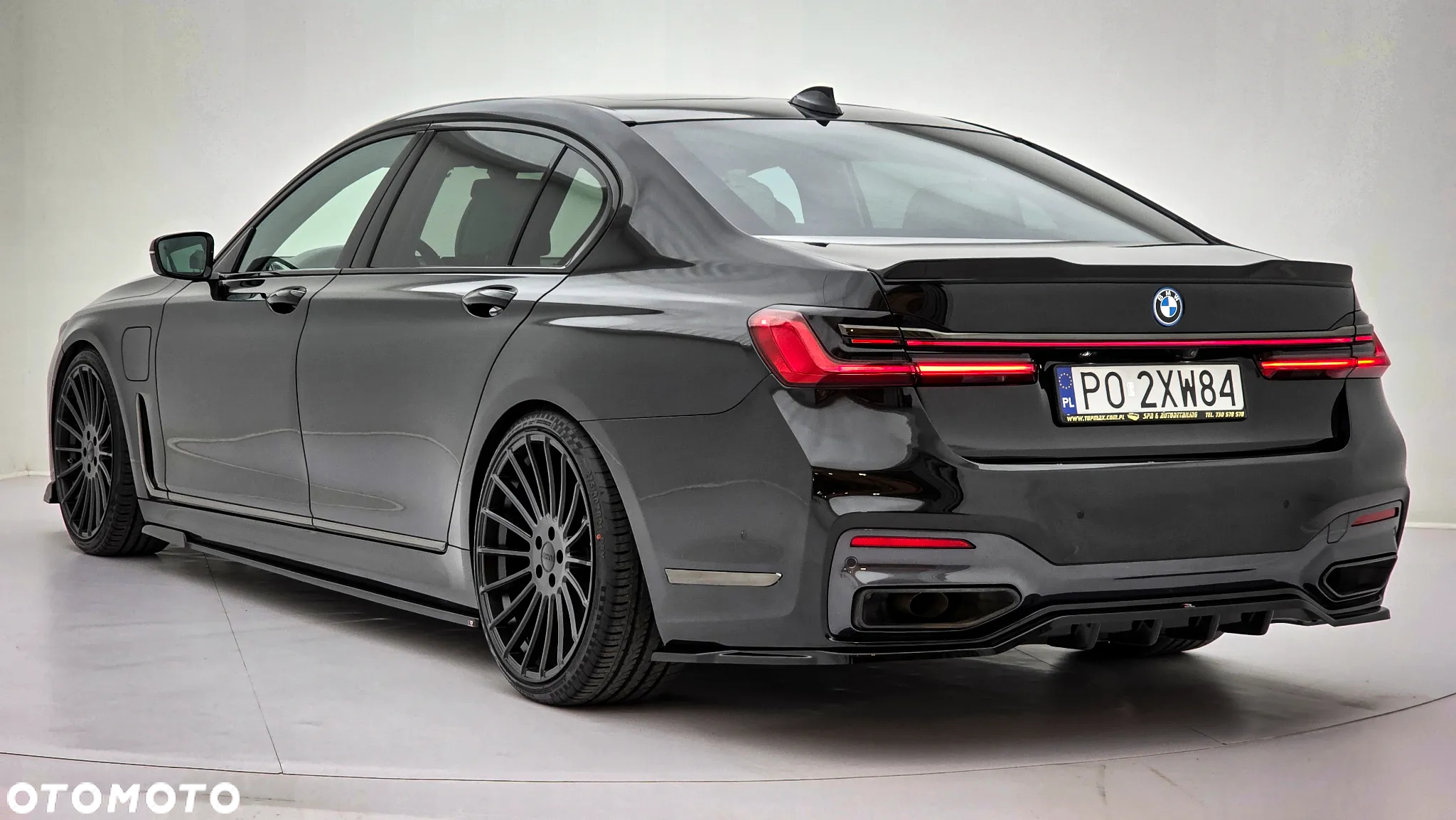 BMW Seria 7 - 6