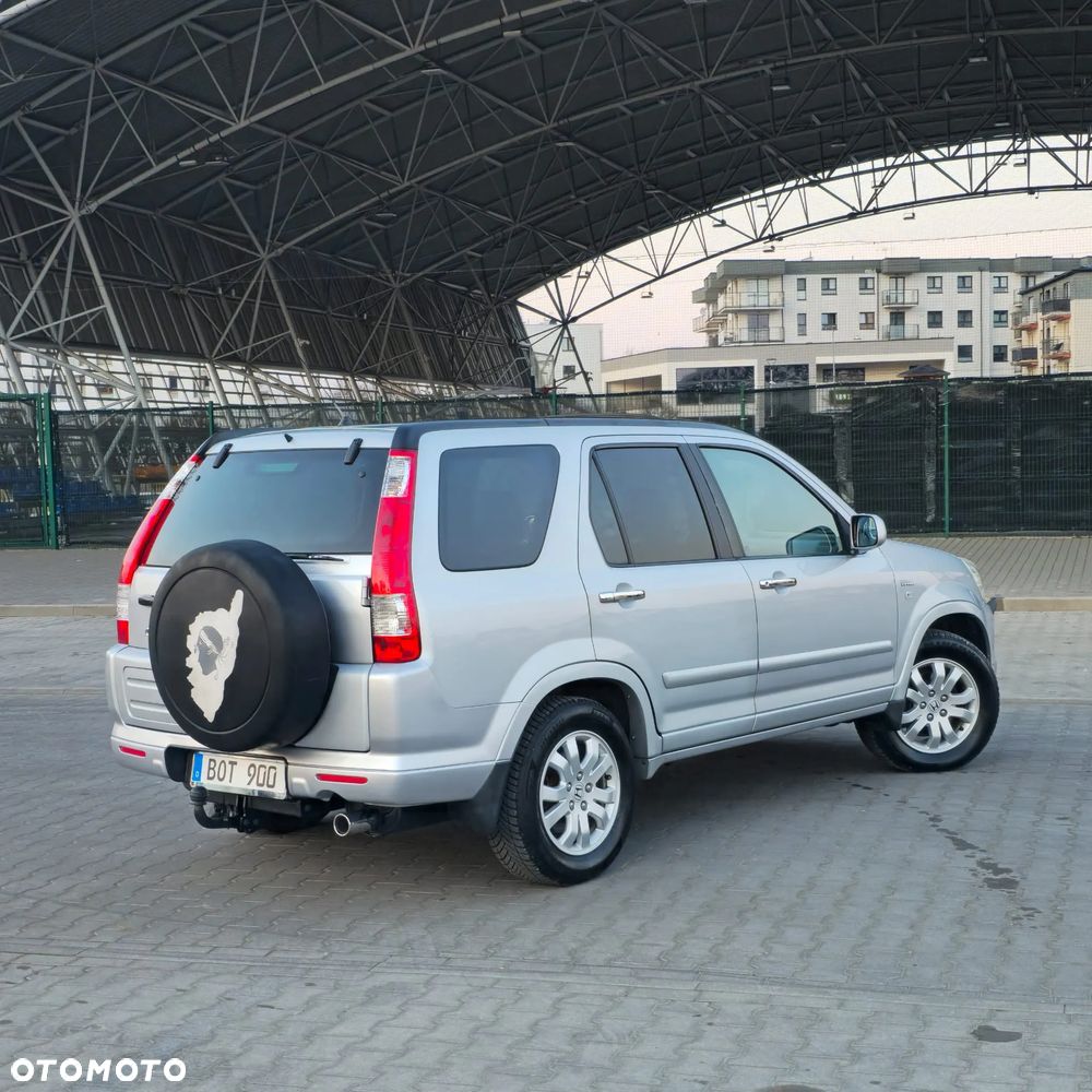 Honda CR-V 2.0i Automatik ES - 13