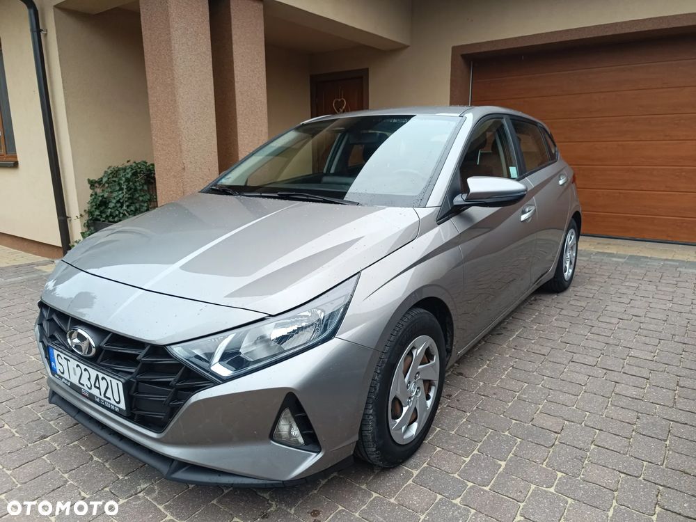 Hyundai i20 1.2 Classic Plus - 20