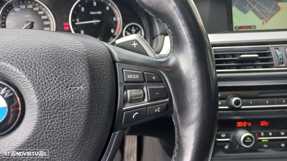 BMW 520 d Pack M Auto - 10