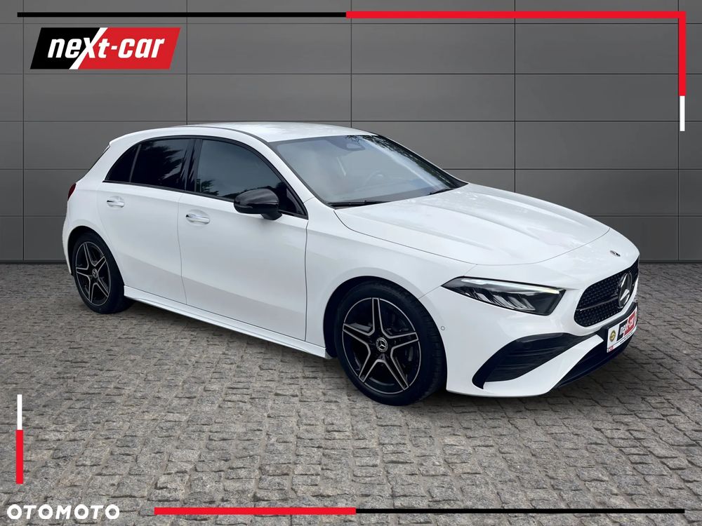 Mercedes-Benz Klasa A 180 AMG Line 7G-DCT - 7