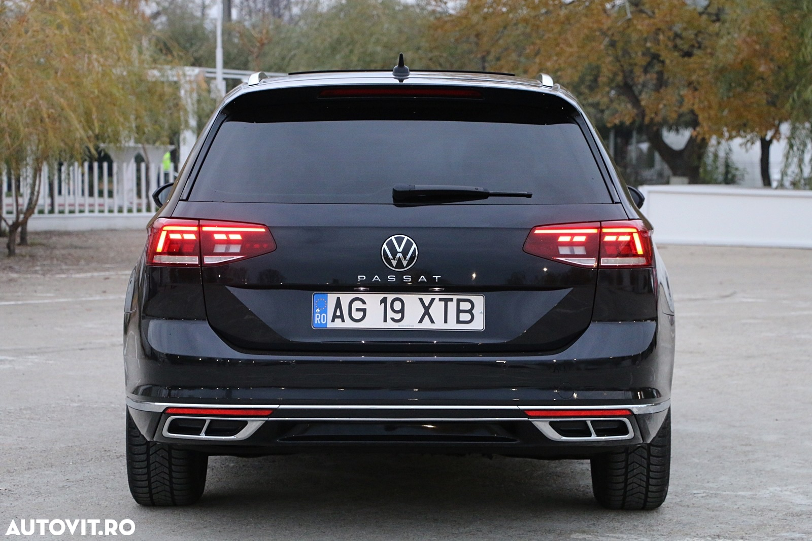 Volkswagen Passat Variant 2.0 TDI DSG R Executive - 2