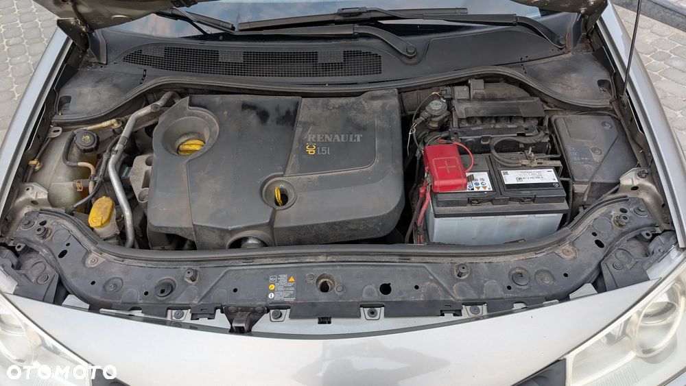 Renault Megane 1.5 dCi Confort Expression - 11