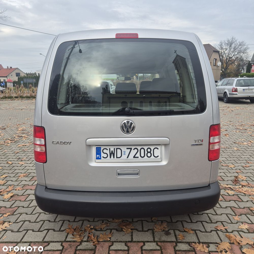 Volkswagen Caddy - 35