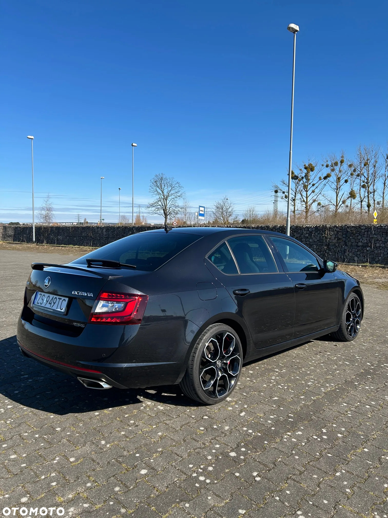 Skoda Octavia 2.0 TSI DSG RS 245 - 6