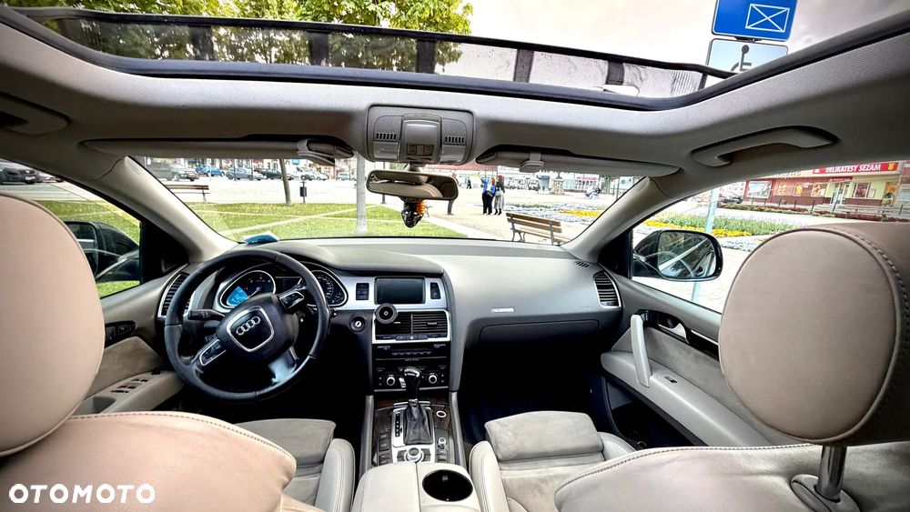 Audi Q7 3.0 TDI Quattro Tiptr - 7
