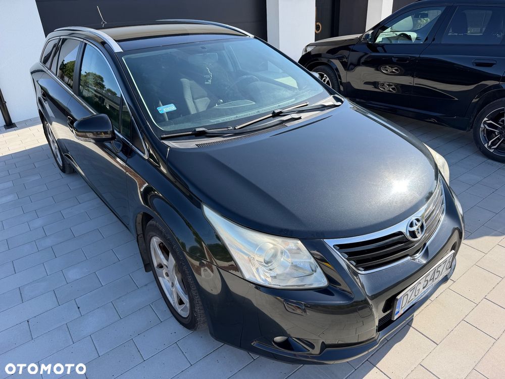 Toyota Avensis 2.0 D-4D Sol - 5