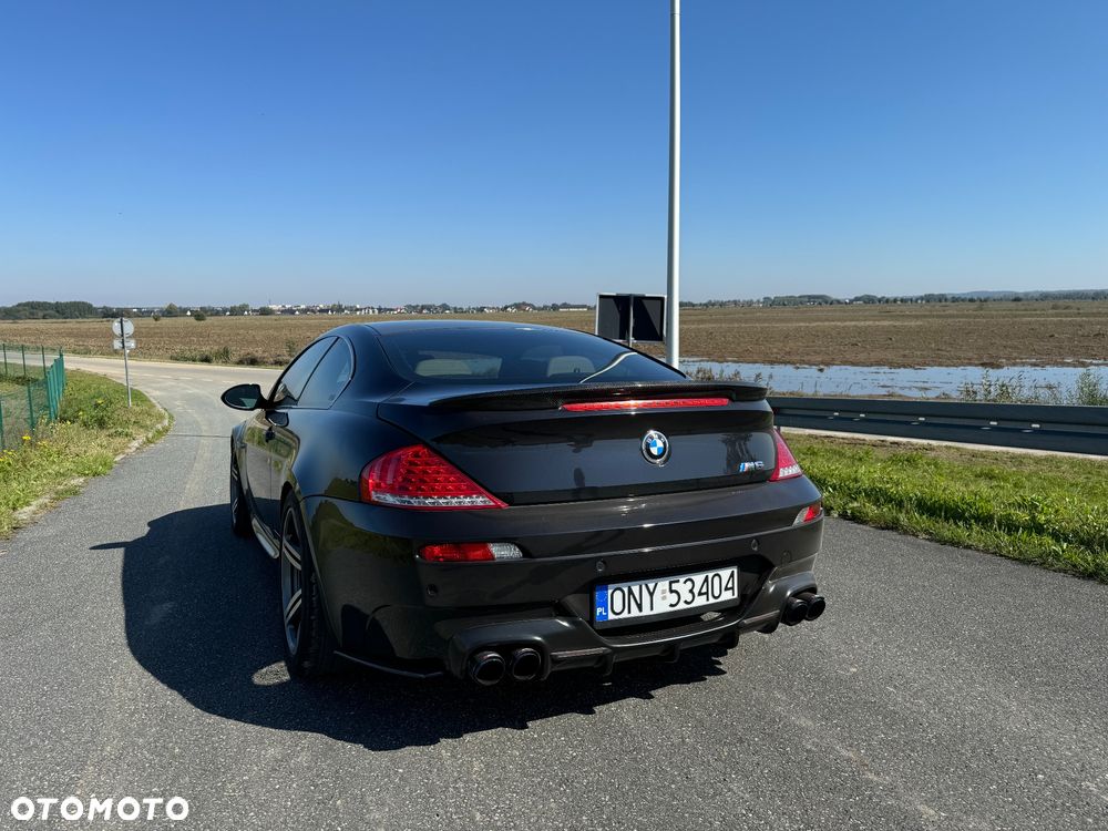 BMW M6 Standard - 4