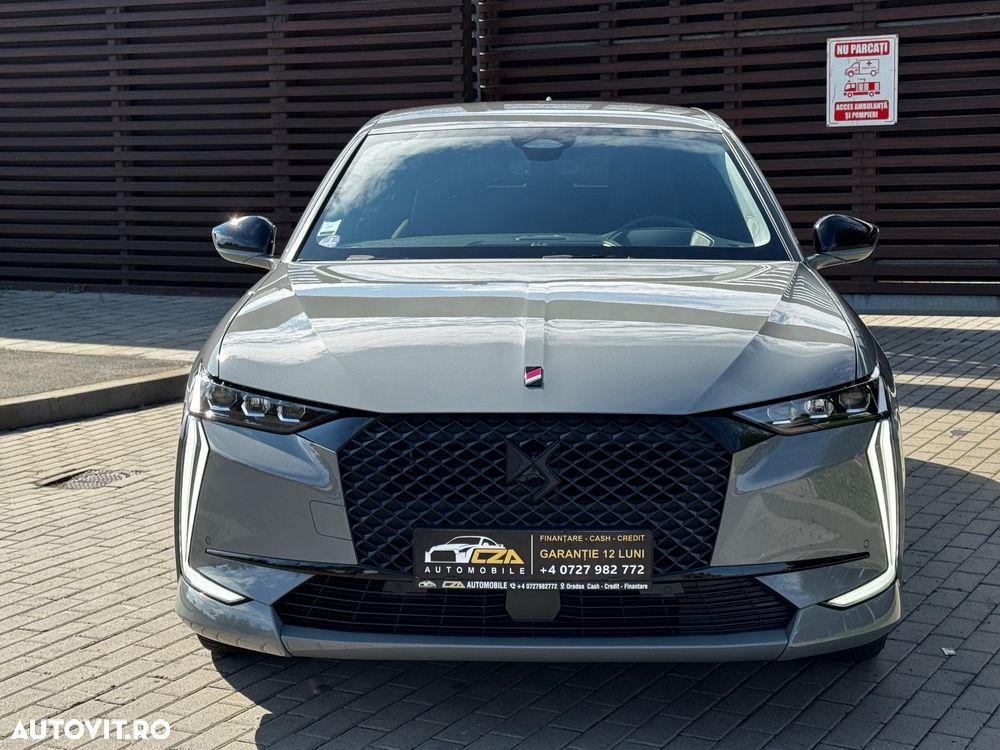 DS Automobiles DS 4 E-TENSE 225 PERFORMANCE LINE+ - 2